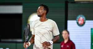 Paris 2024 – Tennis : Humbert et Parry continuent, Monfils, Fils et Gracheva au tapis