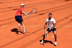 Pas de titre pour la paire Reboul et Roger-Vasselin à Hambourg