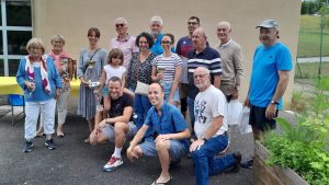 Payrignac. Le tournoi d’été de tennis a désigné ses champions