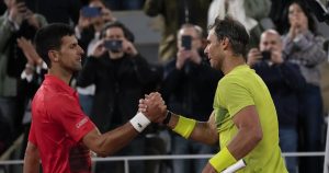 Possible choc Nadal-Djokovic dès le deuxième tour  – rts.ch