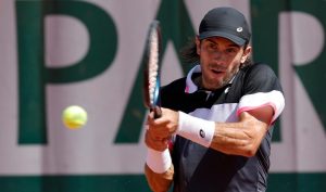 Pour Mayot, Coric est une légende du tennis