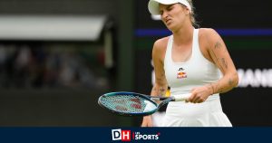 Premier tremblement de terre à Wimbledon 2024 : la tenante du titre Marketa Vondrousova sortie dès son entrée en lice