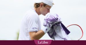 Première journée de Wimbledon : Zizou Bergs s&rsquo;incline au bout du suspense, ça passe pour Carlos Alcaraz et Jannik Sinner