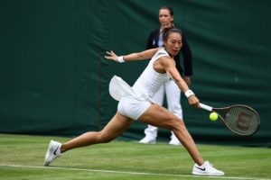 Qinwen Zheng défendra son titre face à Karolina Muchova
