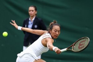 Qinwen Zheng renouvelle son titre face à Karolina Muchova