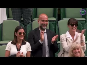 Quand Zverev tente d&rsquo;attirer Pep Guardiola au Bayern Munich