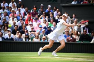 Quatre joueuses pour deux places en finale… Le programme du jeudi 11 juillet à Wimbledon
