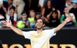  » Quelque part en moi, je voulais que Rafael Nadal gagne à Bastad « 