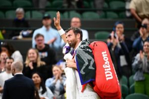 Quentin Halys balayé par Matteo Berrettini en finale de l&rsquo;ATP 250 de Gstaad