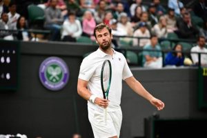 Quentin Halys éliminé en cinq sets par Holger Rune au 3e tour de Wimbledon