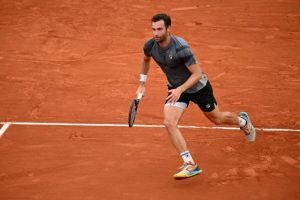 Quentin Halys qualifié pour les quarts de finale à Gstaad en battant Lukas Klein