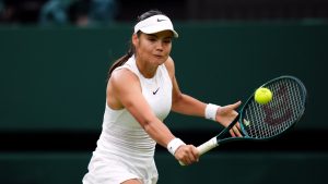 Raducanu se défend après son forfait en double mixte qui a privé Murray de son dernier match à Wimbledon