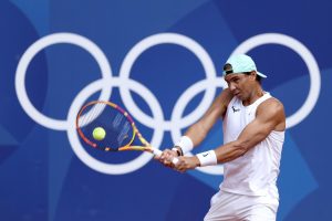 Rafael Nadal a repris l&rsquo;entrainement en compagnie de Carlos Alcaraz