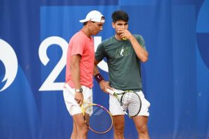 Rafael Nadal annule son entraînement à quelques jours du début du tournoi olympique (Tennis)