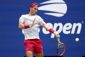 Rafael Nadal apparait sur la liste des participants à l&rsquo;US Open.