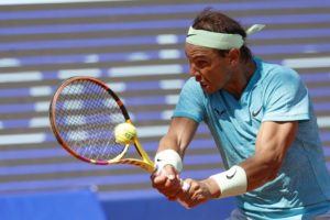 Rafael Nadal atteint sa première finale depuis plus de deux ans en Suède