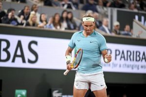 Rafael Nadal bat Leo Borg à Bastad pour son premier match en simple depuis Roland-Garros