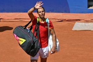 Rafael Nadal décidera de son avenir « après les Jeux Olympiques »
