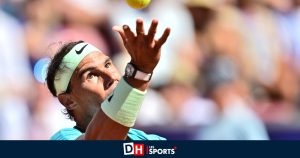 Rafael Nadal est-il prêt pour les Jeux olympiques de Paris après sa finale perdue à Bastad contre Nuno Borges ? « Cela a été une semaine positive »