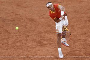 Rafael Nadal met en doute sa participation en simple aux JO de Paris.