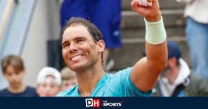 Rafael Nadal monte en puissance avant les Jeux olympiques : « Je dois me montrer plus agressif »