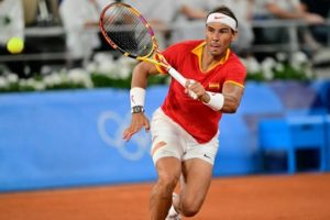 Rafael Nadal « ne sait pas » s&rsquo;il va jouer dimanche en simple