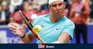 Rafael Nadal satisfait après sa victoire contre Leo Borg, fils de Björn : « Ne pas aller sur gazon était la bonne décision »