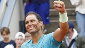 Rafael Nadal se qualifie pour les demi-finales du tournoi de Bastad après un duel de près de 4 heures