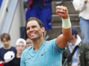 Rafael Nadal se qualifie pour sa première demi-finale depuis 2022