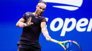 Rafael Nadal sur la liste des participants