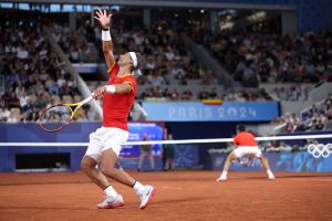 Rafael Nadal va bel et bien jouer en simple aux JO de Paris.