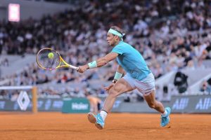 Rafael Nadal vainqueur en double avec Casper Ruud pour sa reprise à Bastad