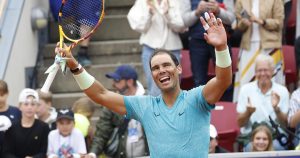 Reprise en douceur pour Nadal, qui domine le fils de Björn Borg – rts.ch