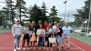 Revel. Plus de 130 inscrits pour le tournoi de tennis