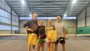 Rieumes. Tennis : une fin de tournoi rayonnante