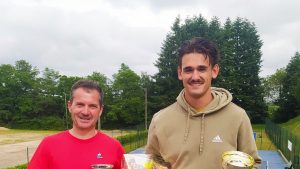 Rieupeyroux. Un beau tournoi de tennis « d’été »