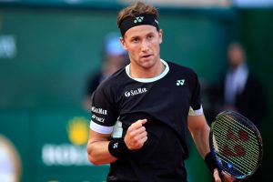Ruud réussit ses débuts à Wimbledon