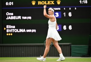 Rybakina, Svitolina, Ostapenko et Krejcikova filent en quarts