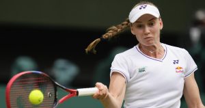 Rybakina rejoint Krejcikova en demi-finale – rts.ch