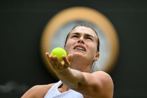 Sabalenka déclare forfait pour Wimbledon !