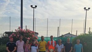 Saint-Alban. Tennis et passion sous le soleil