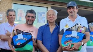 Saint-Girons. Tous les résultats du tournoi de tennis