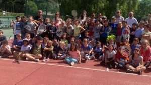 Saint-Papoul. Les écoliers découvrent le tennis, et ça porte ses fruits