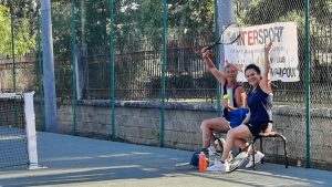 Saint-Papoul. Tournoi open de tennis : de belles soirées sportives