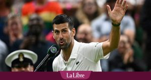 Wimbledon : Novak Djokovic se nourrit des polémiques