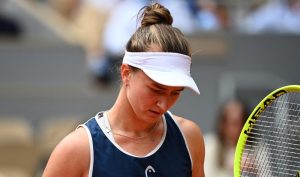 Schmiedlova mate Krejcikova et prolonge son rêve olympique !