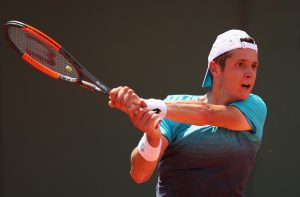 « Si je pouvais recommencer ma vie, je ne jouerais jamais au tennis »