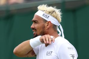  » Si mon fils joue au tennis, je lui dirais que c&rsquo;est un monde égoïste « 