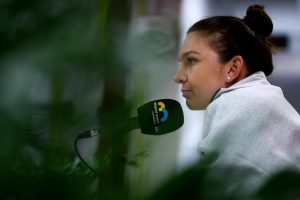 Simona Halep annonce qu&rsquo;elle souffre d&rsquo;une blessure au genou