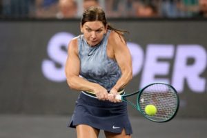 Simona Halep repousse son retour en raison d&rsquo;une blessure au genou